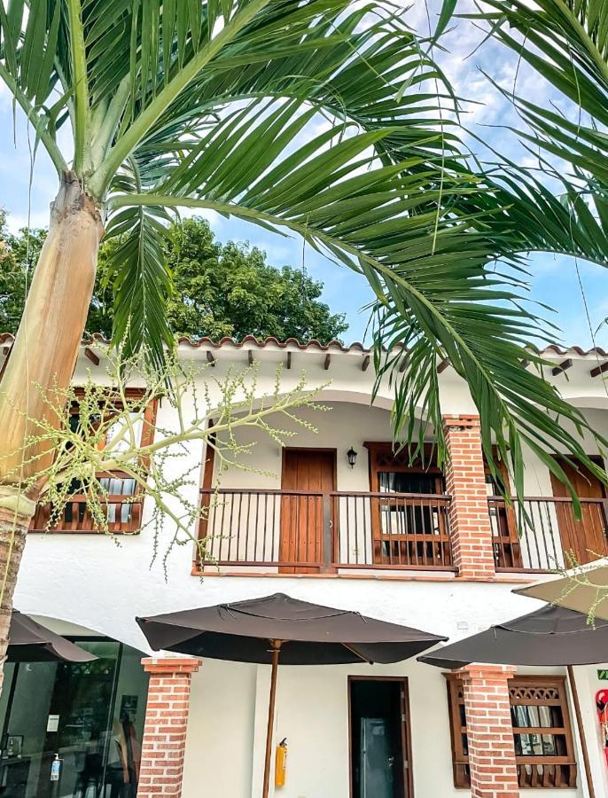 Finca Hotel Guali Santafe Santa Fe de Antioquia Exteriör bild