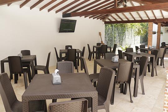 Finca Hotel Guali Santafe Santa Fe de Antioquia Exteriör bild