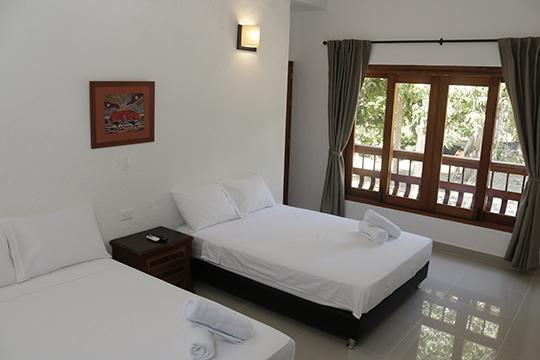 Finca Hotel Guali Santafe Santa Fe de Antioquia Exteriör bild