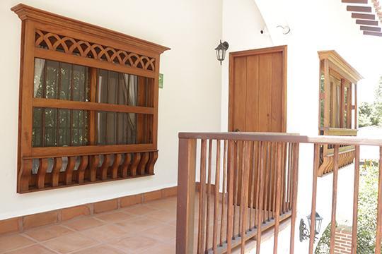 Finca Hotel Guali Santafe Santa Fe de Antioquia Exteriör bild