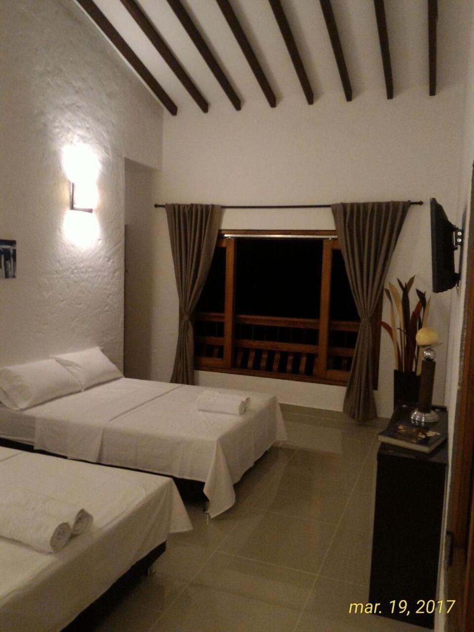 Finca Hotel Guali Santafe Santa Fe de Antioquia Exteriör bild